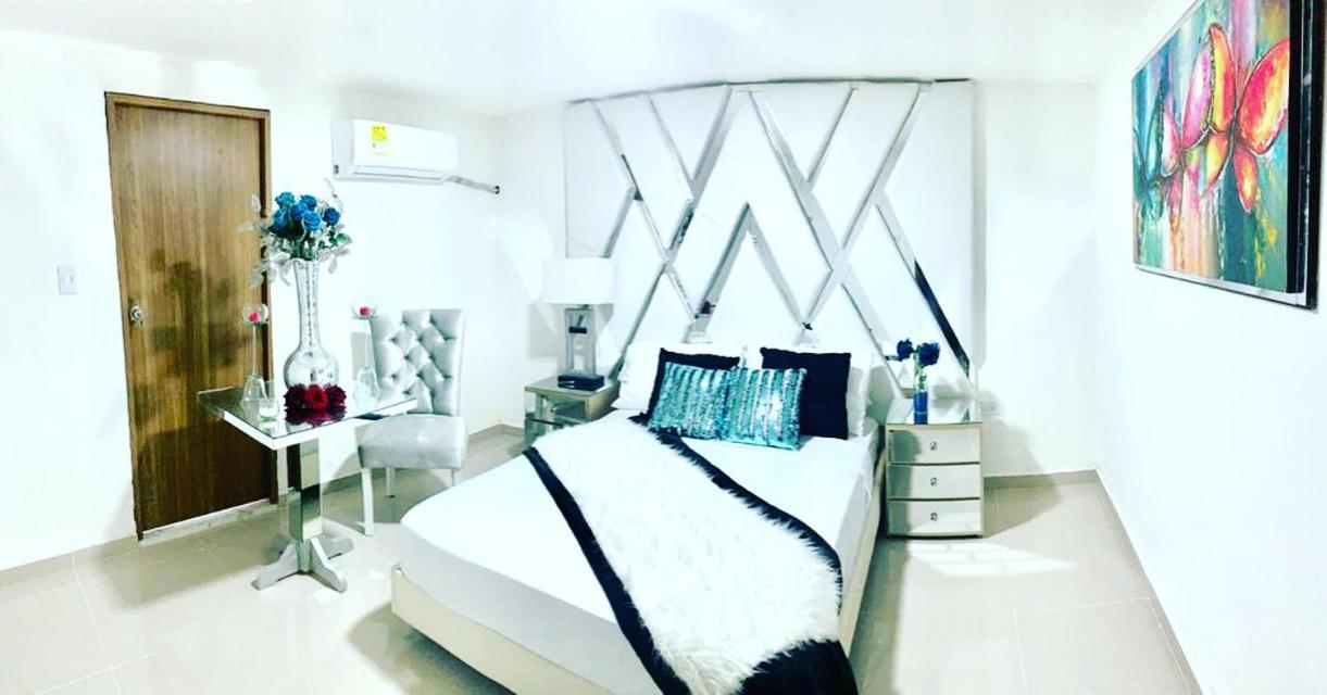 Hotel Platinum Barranquilla Barranquilla  Exteriér fotografie