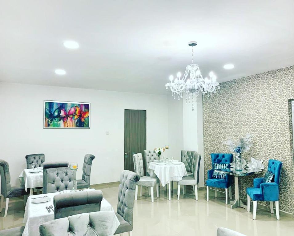 Hotel Platinum Barranquilla Barranquilla  Exteriér fotografie