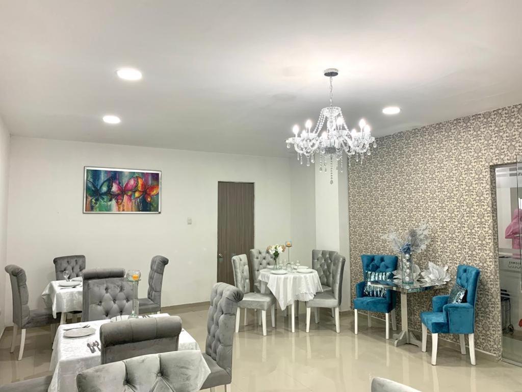 Hotel Platinum Barranquilla Barranquilla  Exteriér fotografie