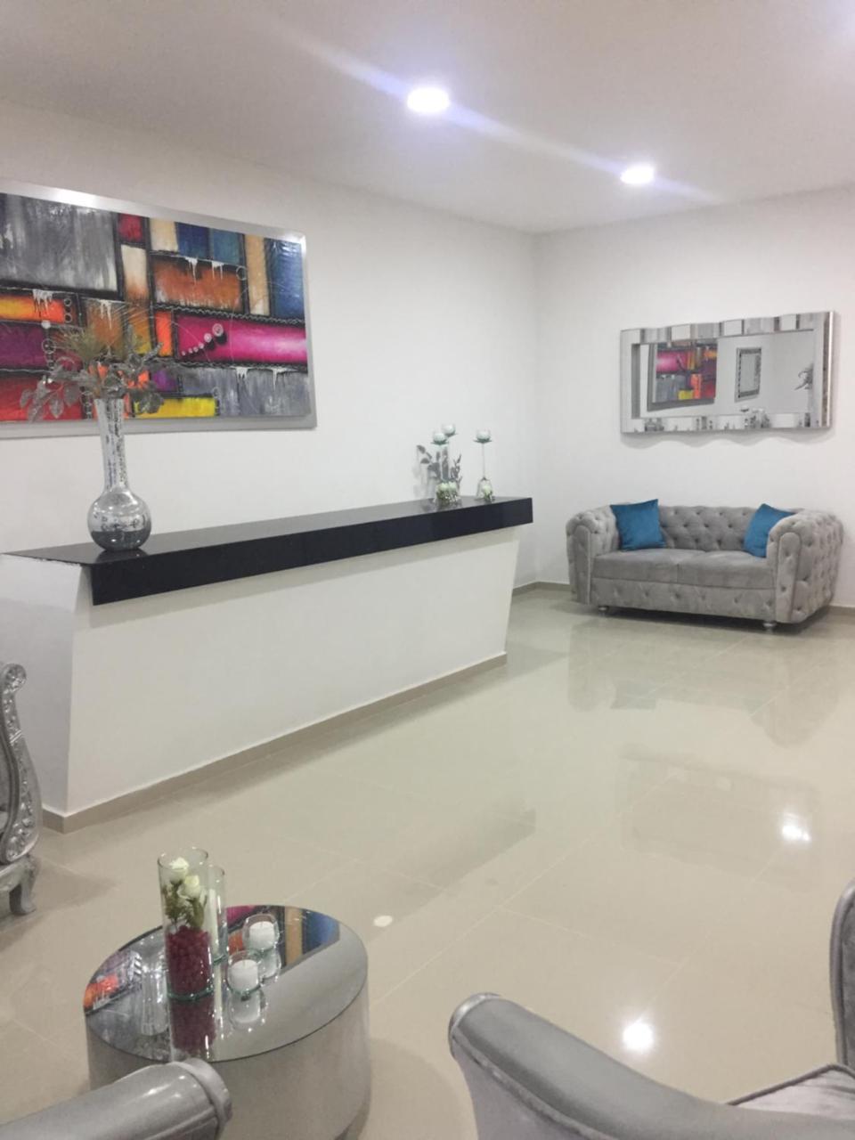 Hotel Platinum Barranquilla Barranquilla  Exteriér fotografie