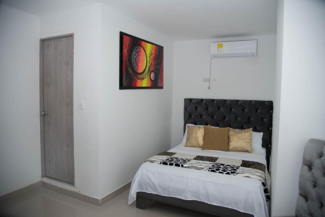 Hotel Platinum Barranquilla Barranquilla  Exteriér fotografie