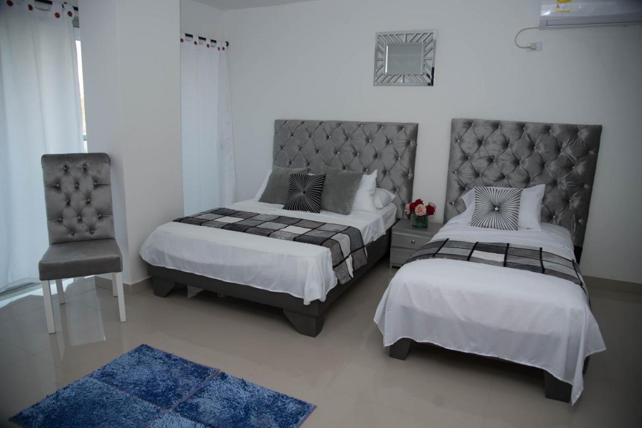 Hotel Platinum Barranquilla Barranquilla  Exteriér fotografie