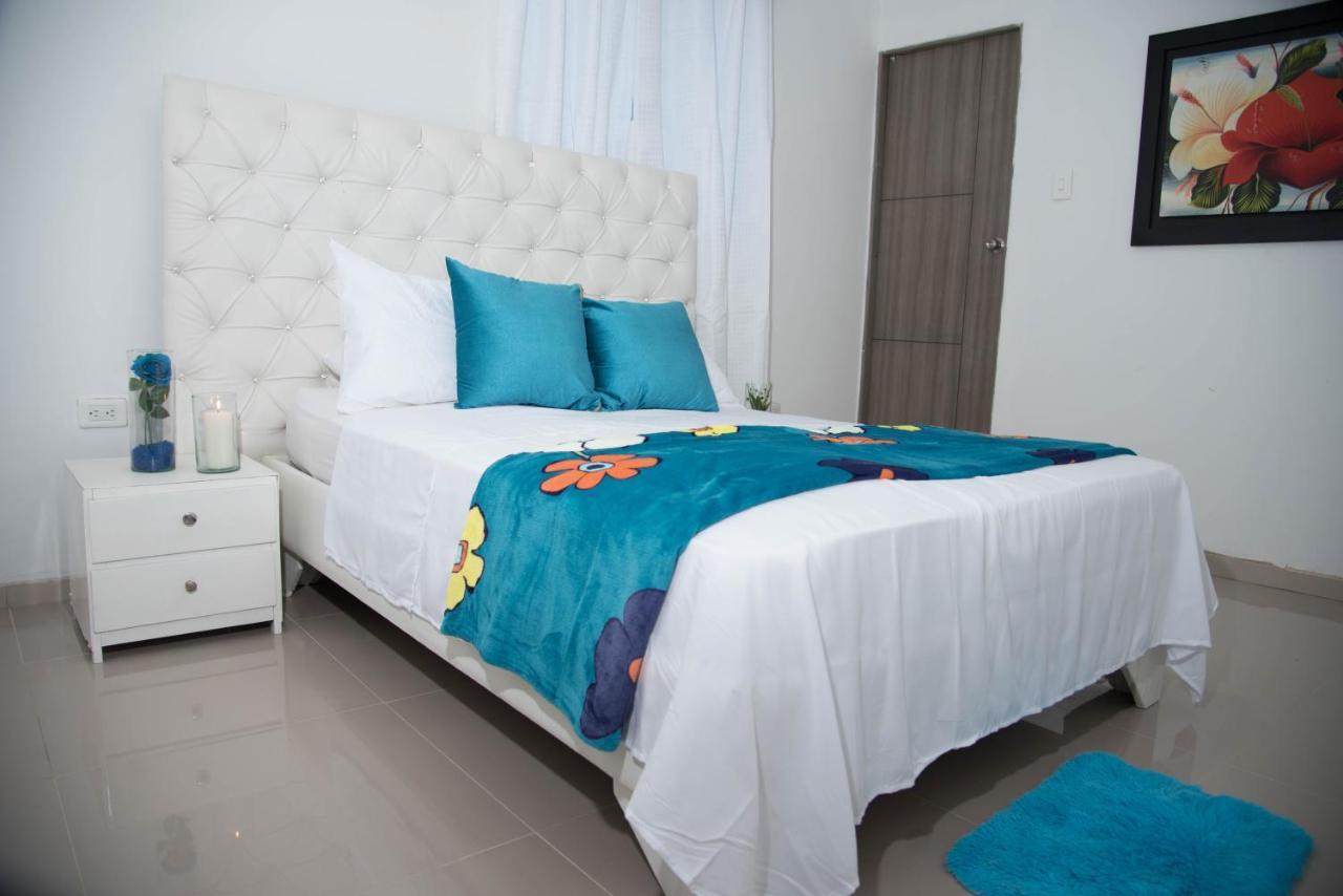 Hotel Platinum Barranquilla Barranquilla  Exteriér fotografie