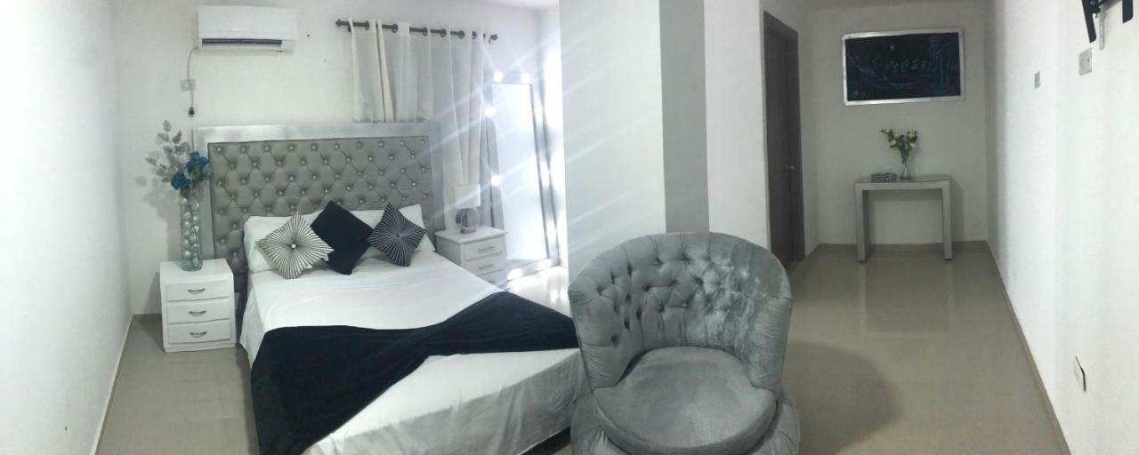 Hotel Platinum Barranquilla Barranquilla  Exteriér fotografie
