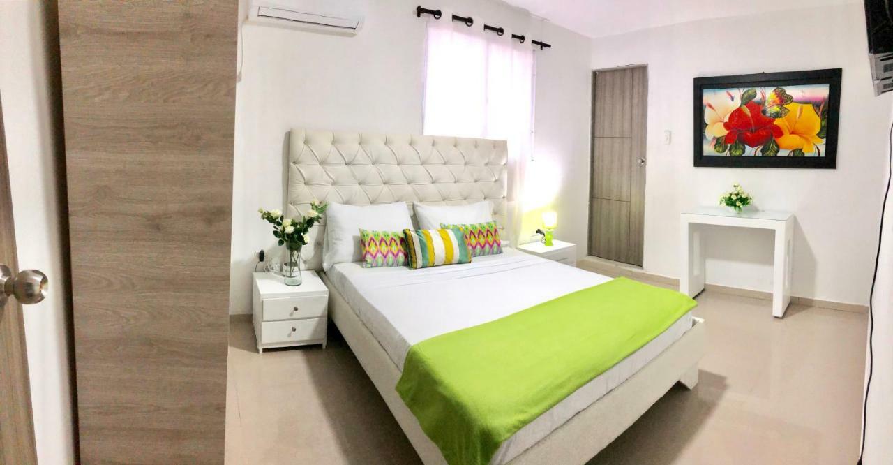 Hotel Platinum Barranquilla Barranquilla  Exteriér fotografie