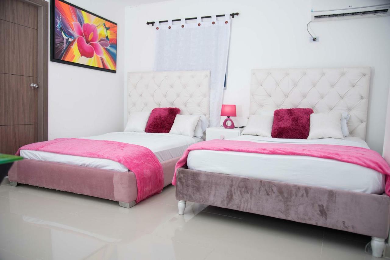 Hotel Platinum Barranquilla Barranquilla  Exteriér fotografie