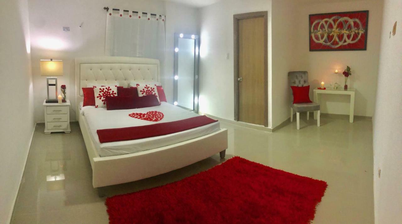 Hotel Platinum Barranquilla Barranquilla  Exteriér fotografie