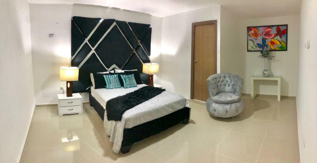 Hotel Platinum Barranquilla Barranquilla  Exteriér fotografie