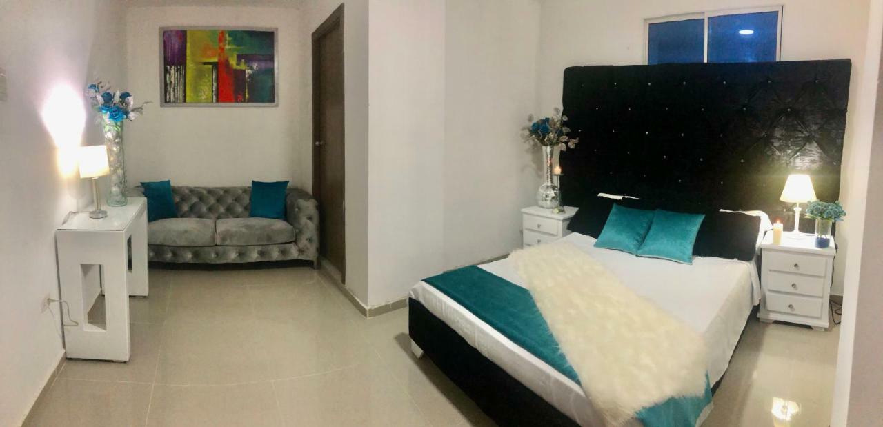 Hotel Platinum Barranquilla Barranquilla  Exteriér fotografie