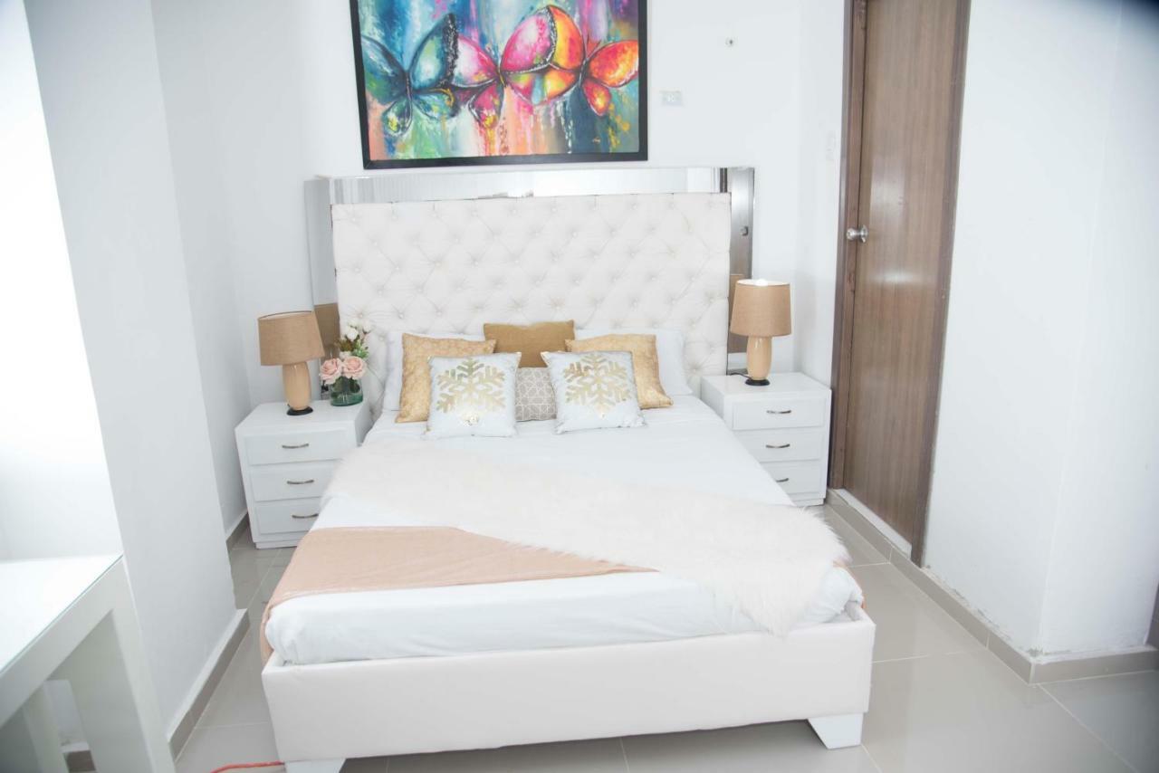 Hotel Platinum Barranquilla Barranquilla  Exteriér fotografie